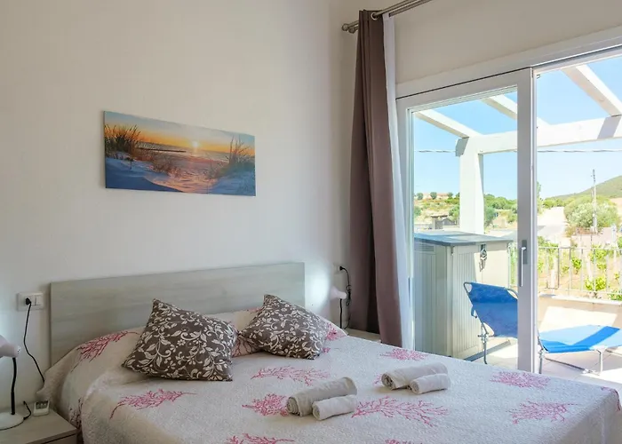 2 Bedroom Awesome In * Viddalba